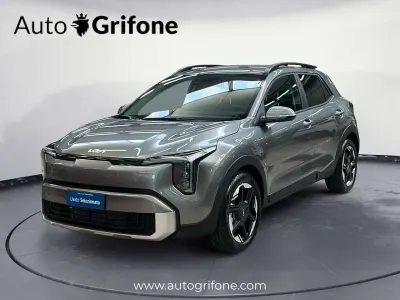 Nuova Kia Stonic Style 101 CV (74 kW) 2026 Grigio SUV