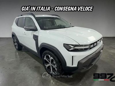 Neu Dacia Duster Journey 122 PS (89 kW) 2026 Weiß SUV