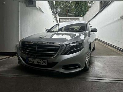 usata Mercedes S500 S 5004matic