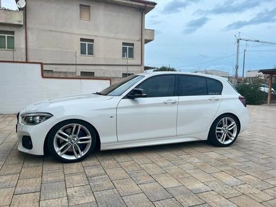 usata BMW 118 118 d 5p Msport auto