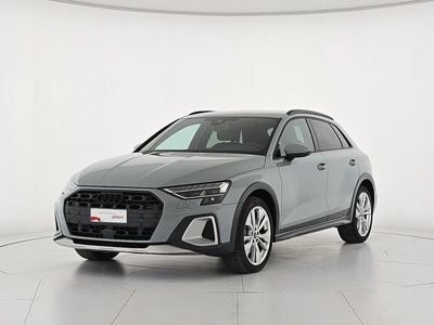Usata Audi A3 Advanced Plus 150 CV (110 kW) 2024 Grigio Berlina
