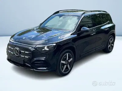Nuova Mercedes 350 Advanced 22 kW (30 CV) 2026 Nero Berlina