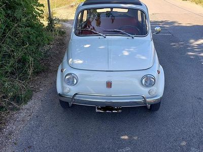 Usata Fiat 500 1970 Utilitaria