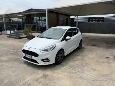 Usata Ford Fiesta