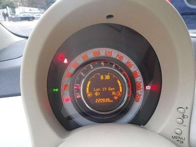 Usata Fiat 500 Lounge 69 CV (50 kW) 2015 Utilitaria