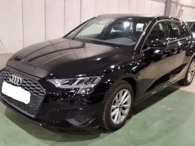 Occasion Audi A3 Attraction 116 ch (85 kW) 2022 Noir Berline