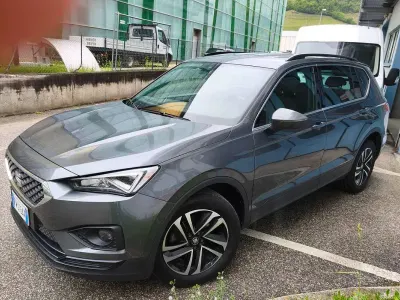 Second-hand Seat Tarraco