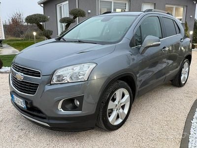 Usata Chevrolet Trax 131 CV (96 kW) 2013 SUV
