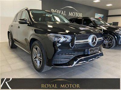 usata Mercedes 350 GLE suvd 4Matic Premium usato