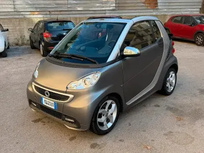 Usata Smart ForTwo Cabrio
