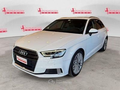 Usata Audi A3 Sport 116 CV (85 kW) 2019 Other Berlina
