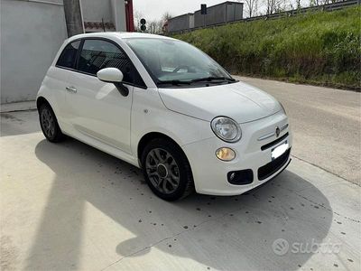 Usata Fiat 500S 95 CV (69 kW) 2015 Berlina