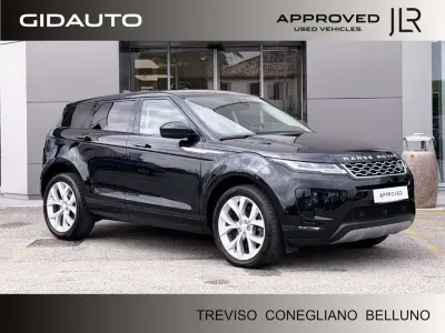 Usata Land Rover Range Rover evoque S 150 CV (110 kW) 2019 Nero SUV