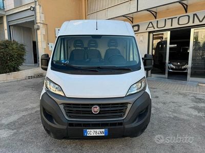 Usata Fiat Ducato 33 120 CV (88 kW) 2020 Bianco Furgone