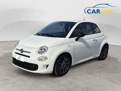 Usata Fiat 500 Connect 69 CV (50 kW) 2021 Bianco Berlina