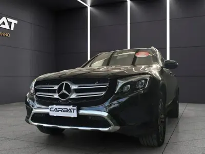 Usata Mercedes GLC250 Premium 204 CV (150 kW) 2018