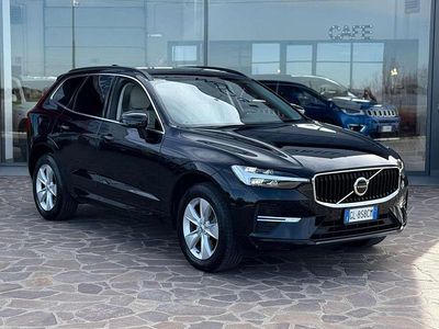 Usata Volvo XC60 197 CV (144 kW) 2022 Nero SUV