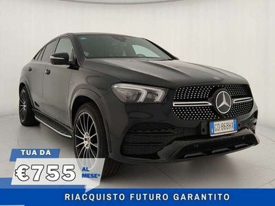 usata Mercedes GLE350 Coupe de 4Matic EQ-Power Premium - IVA DEDUCIBILE