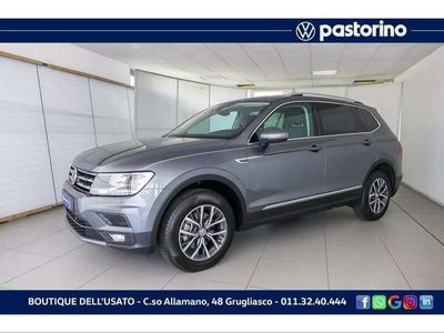 usata VW Tiguan Allspace 2.0 TDI SCR DSG Business BMT