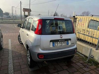 Grigio Usata 2012 Fiat Panda Pop Berlina | 4000 € (Buon prezzo)