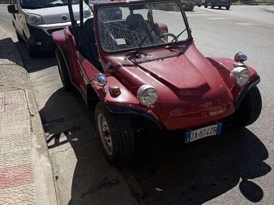 Usata VW Buggy 58 CV (42 kW) 1968 Berlina