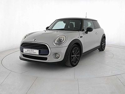 Bianco Usata 2017 Mini Cooper D Utilitaria | 14.400 € (Buon prezzo)
