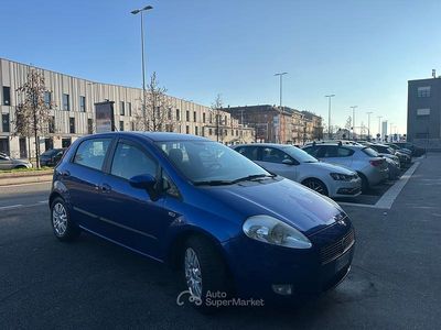 Usata Fiat Grande Punto 65 CV (47 kW) 2006 Utilitaria