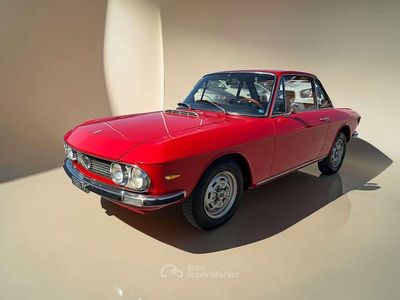 Usata Lancia Fulvia S 91 CV (66 kW) 1972 Rosso Coupé