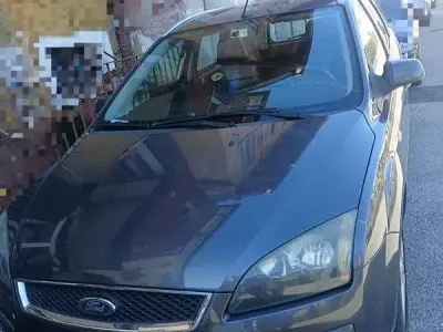 Usata Ford Focus Style 116 CV (85 kW) 2008 Station wagon