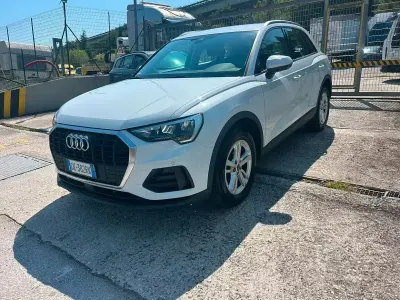 Usata Audi Q3 Business 150 CV (110 kW) 2022 Bianco SUV