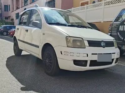 Usata Fiat Panda