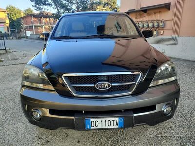 usata Kia Sorento 2.5 crdi 16v Aut Pelle