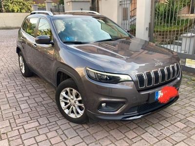 usata Jeep Cherokee 4ªs. 18-21 - 2019