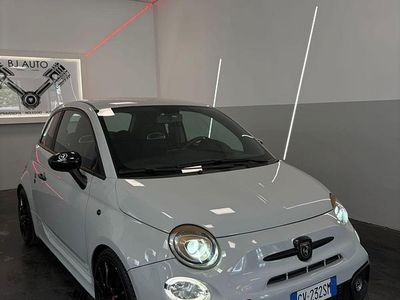 Usata Abarth 595 145 CV (106 kW) 2019 Gray Berlina