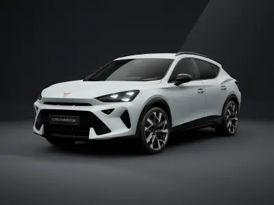 Nuova Cupra Formentor 204 CV (150 kW) 2026 Bianco nevada SUV