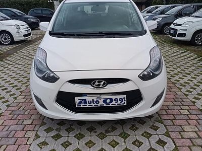 Occasion Hyundai ix20 Comfort 77 ch (56 kW) 2013 Blanc Citadine