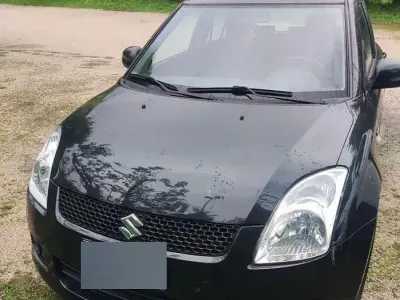 Usata Suzuki Swift 75 CV (55 kW) 2009 Nero Utilitaria
