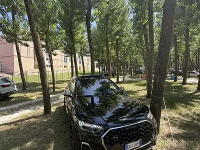Usata Audi SQ5 Sport 341 CV (250 kW) 2021 SUV