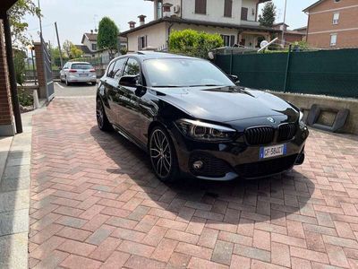 usata BMW 120 120 i 5p Msport auto