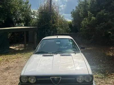Usata Alfa Romeo Alfasud 94 CV (69 kW) 1982 Berlina