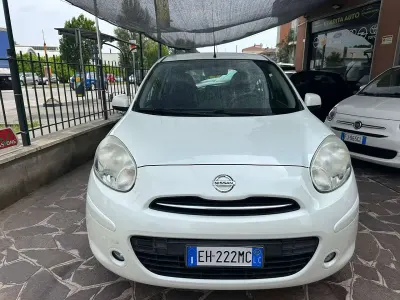 Second-hand Nissan Micra