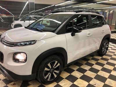 Usata Citroën C3 Aircross Feel 110 CV (80 kW) 2020 Bianco SUV