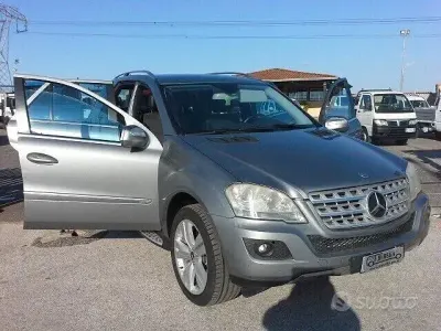 Occasion Mercedes ML350 224 ch (164 kW) 2009 Gris SUV