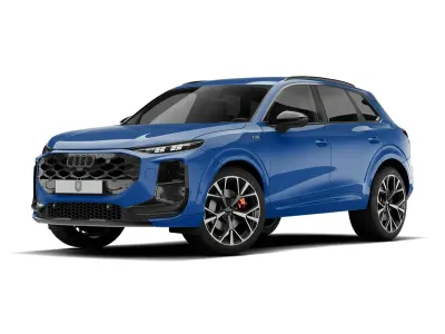 Nuova Audi Q3 150 CV (110 kW) 2026 Blu SUV