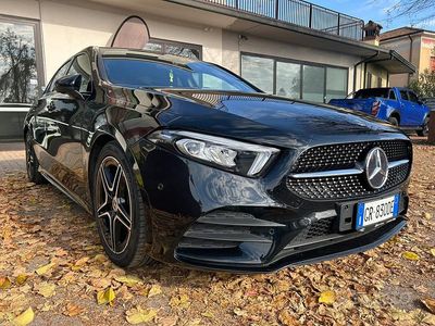 Nero Usata 2019 Mercedes A200 Premium Berlina | 24.000 € (Ottimo prezzo)