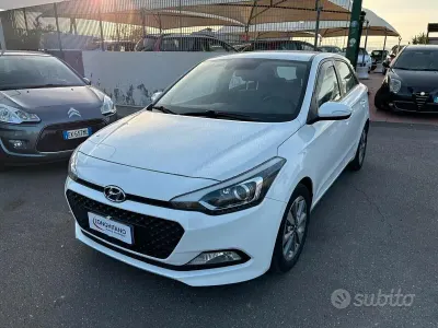 Usata Hyundai i20