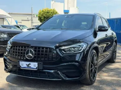 Usata Mercedes GLA220