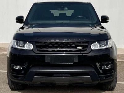Usata Land Rover Range Rover HSE 249 CV (183 kW) 2016 Nero SUV