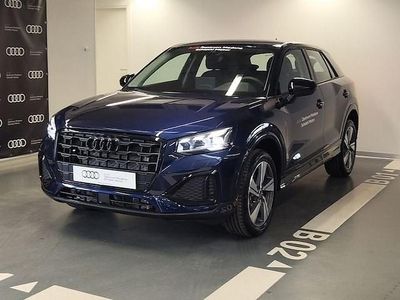 Nuova Audi Q2 Advanced Plus 150 CV (110 kW) 2026 Blu navarra metallizzato SUV