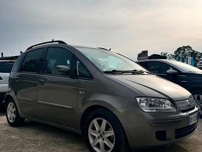 Usata Fiat Idea 95 CV (69 kW) 2008 Other Monovolume